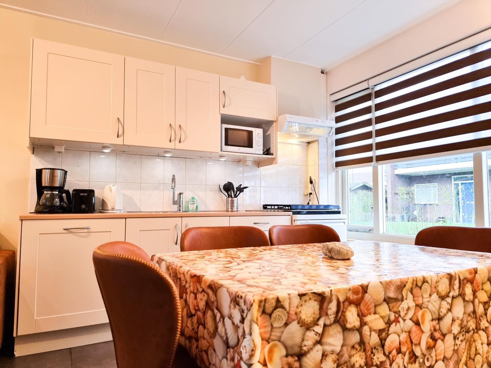 Vakantiehuis Domburg, Kindvriendelijk Do02 Екстериор снимка