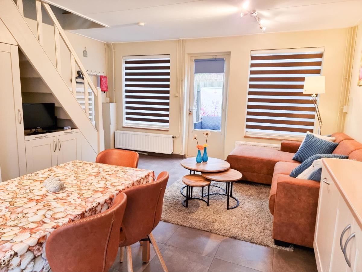 Vakantiehuis Domburg, Kindvriendelijk Do02 Екстериор снимка