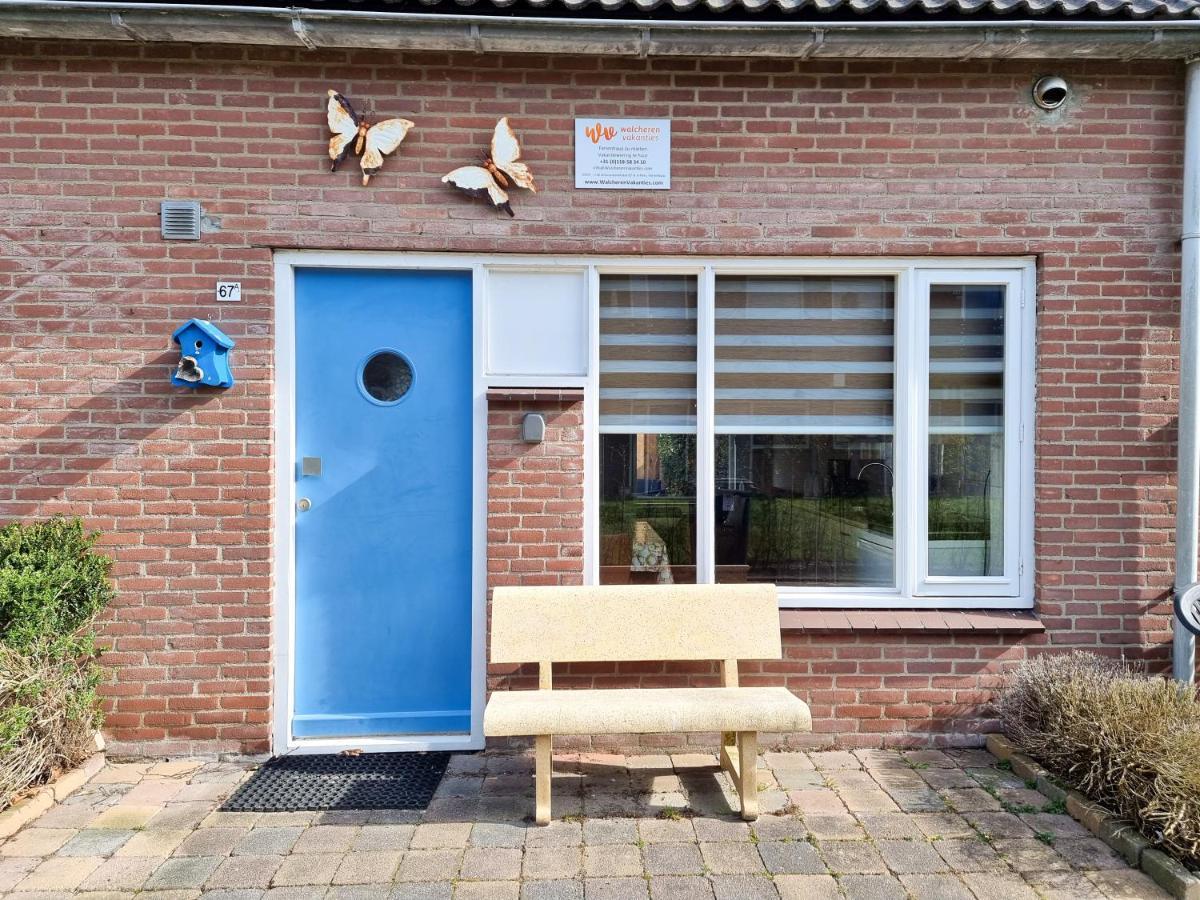 Vakantiehuis Domburg, Kindvriendelijk Do02 Екстериор снимка