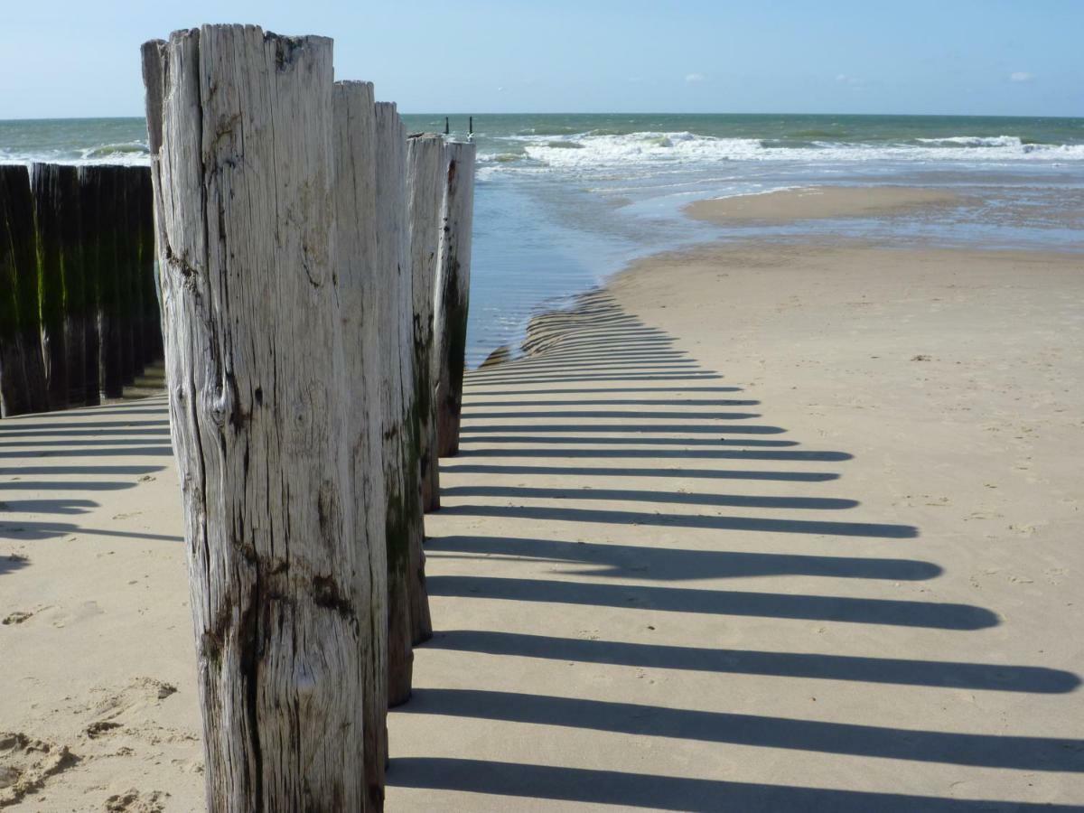Vakantiehuis Domburg, Kindvriendelijk Do02 Екстериор снимка